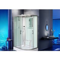 Душевая кабина WeltWasser WW500 Werra 1201 L - Превью изображения №2 — Интернет-магазин ПроЗаказ