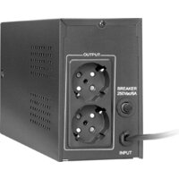Источник бесперебойного питания ExeGate Power Back BNB-800.LED.AVR.EURO - Превью изображения №2 — Интернет-магазин ПроЗаказ