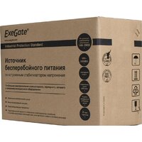 Источник бесперебойного питания ExeGate Power Back BNB-800.LED.AVR.EURO - Превью изображения №3 — Интернет-магазин ПроЗаказ