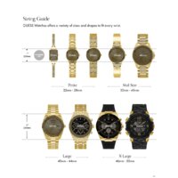 Наручные часы Guess Connoisseur GW0265G8 - Превью изображения №11 — Интернет-магазин ПроЗаказ