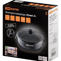 Электросковорода TDM Electric SQ4020-0002 - Превью изображения №9 — Интернет-магазин ПроЗаказ