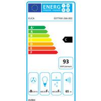 Кухонная вытяжка Elica Majestic WH/A/90 [PRF0124236] - Превью изображения №3 — Интернет-магазин ПроЗаказ