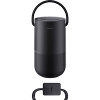 Умная колонка Bose Portable Home Speaker (черный) - Превью изображения №5 — Интернет-магазин ПроЗаказ