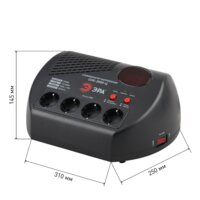 Стабилизатор напряжения ЭРА СНК-2000-Ц Б0031075 - Превью изображения №4 — Интернет-магазин ПроЗаказ