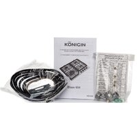 Варочная панель Konigin Blaze 604 BKGW - Превью изображения №14 — Интернет-магазин ПроЗаказ