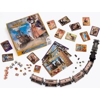 Стиль Жизни Кольт Экспресс: Курьеры и бронепоезд (дополнение)