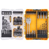 Набор бит и сверл DeWalt DT70784 - Превью изображения №4 — Интернет-магазин ПроЗаказ