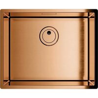 Кухонная мойка Globalo Riwolo 40.1 Copper - Превью изображения №4 — Интернет-магазин ПроЗаказ