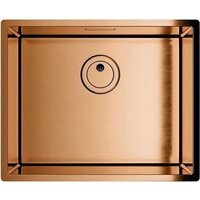 Кухонная мойка Globalo Riwolo 40.1 Copper - Превью изображения №3 — Интернет-магазин ПроЗаказ