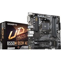 Материнская плата Gigabyte B550M DS3H AC (rev. 1.5/1.6) - Превью изображения №5 — Интернет-магазин ПроЗаказ