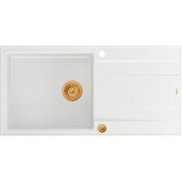 Кухонная мойка Quadron HCQE10050U1_PVDC1_P2O - Превью изображения №2 — Интернет-магазин ПроЗаказ