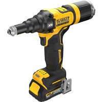 Заклепочник DeWalt DCF403E1GT-QW - Превью изображения №3 — Интернет-магазин ПроЗаказ