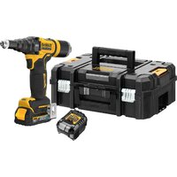 Заклепочник DeWalt DCF403E1GT-QW - Превью изображения №8 — Интернет-магазин ПроЗаказ