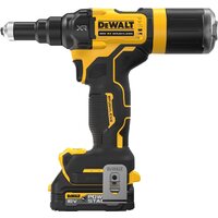 Заклепочник DeWalt DCF403E1GT-QW - Превью изображения №2 — Интернет-магазин ПроЗаказ