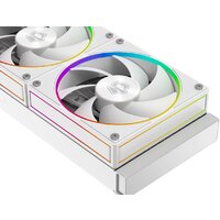 Система жидкостного охлаждения для процессора ID-Cooling SL240 White - Превью изображения №3 — Интернет-магазин ПроЗаказ