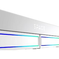 Система жидкостного охлаждения для процессора ID-Cooling SL240 White - Превью изображения №5 — Интернет-магазин ПроЗаказ