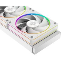 Система жидкостного охлаждения для процессора ID-Cooling SL240 White - Превью изображения №3 — Интернет-магазин ПроЗаказ