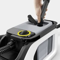 Пылесос Karcher SE 3 Compact Home N1 1.081-539.0 - Превью изображения №4 — Интернет-магазин ПроЗаказ