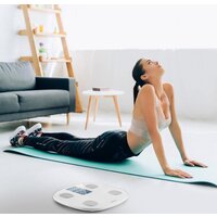 Умные напольные весы Kitfort KT-808 - Превью изображения №2 — Интернет-магазин ПроЗаказ