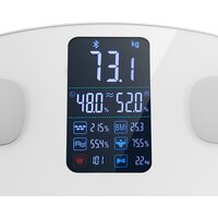 Умные напольные весы Kitfort KT-808 - Превью изображения №6 — Интернет-магазин ПроЗаказ