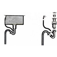 Кухонная мойка Wisent W35050 - Превью изображения №5 — Интернет-магазин ПроЗаказ