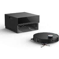 Робот-пылесос Dreame Robot Vacuum X60 Master Black RLX88DE (евровилка, черный) - Превью изображения №2 — Интернет-магазин ПроЗаказ