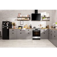 Кухонная вытяжка Amica OKP6558S STUDIO - Превью изображения №5 — Интернет-магазин ПроЗаказ