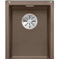 Кухонная мойка Blanco Subline 320-U (серый беж) - Превью изображения №1 — Интернет-магазин ПроЗаказ