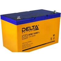 Delta DTM 1290 L (12В/90 А·ч)