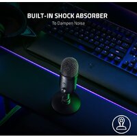 Проводной микрофон Razer Seiren V2 X - Превью изображения №6 — Интернет-магазин ПроЗаказ