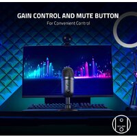 Проводной микрофон Razer Seiren V2 X - Превью изображения №7 — Интернет-магазин ПроЗаказ