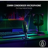 Проводной микрофон Razer Seiren V2 X - Превью изображения №2 — Интернет-магазин ПроЗаказ