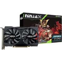 Видеокарта Sinotex Ninja Geforce GTX 1050 Ti 4GB GDDR5 NF105TI45F - Превью изображения №3 — Интернет-магазин ПроЗаказ
