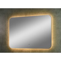  Континент Зеркало Burzhe LED 100x70 (МДФ с функцией анизапотевания, нейтральная подсветка) - Превью изображения №7 — Интернет-магазин ПроЗаказ