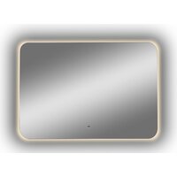  Континент Зеркало Burzhe LED 100x70 (МДФ с функцией анизапотевания, нейтральная подсветка) - Превью изображения №4 — Интернет-магазин ПроЗаказ