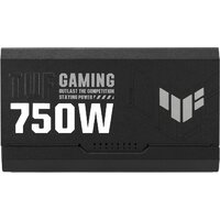 Блок питания ASUS TUF Gaming 750W Gold TUF-GAMING-750G - Превью изображения №2 — Интернет-магазин ПроЗаказ
