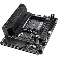 Материнская плата ASUS ROG Crosshair VIII Impact - Превью изображения №5 — Интернет-магазин ПроЗаказ