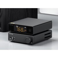 Bluetooth аудиоресивер Topping E50 II (черный) - Превью изображения №4 — Интернет-магазин ПроЗаказ