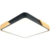 Светильник Ambrella light FZ1317 (черный/светлое дерево) - Превью изображения №2 — Интернет-магазин ПроЗаказ