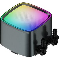 Система жидкостного охлаждения для процессора Geometric Future Eskimo Pro 42 (черный) - Превью изображения №7 — Интернет-магазин ПроЗаказ