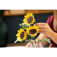 Конструктор LEGO Botanicals 11502 Букет подсолнухов - Превью изображения №10 — Интернет-магазин ПроЗаказ