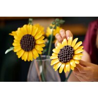 Конструктор LEGO Botanicals 11502 Букет подсолнухов - Превью изображения №9 — Интернет-магазин ПроЗаказ