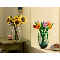 Конструктор LEGO Botanicals 11502 Букет подсолнухов - Превью изображения №13 — Интернет-магазин ПроЗаказ