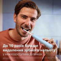 Электрическая зубная щетка Philips Sonicare 6100 HX7406/01 - Превью изображения №2 — Интернет-магазин ПроЗаказ