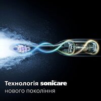 Электрическая зубная щетка Philips Sonicare 6100 HX7406/01 - Превью изображения №5 — Интернет-магазин ПроЗаказ