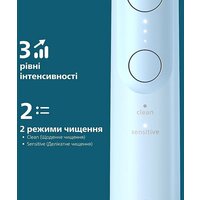 Электрическая зубная щетка Philips Sonicare 6100 HX7406/01 - Превью изображения №3 — Интернет-магазин ПроЗаказ