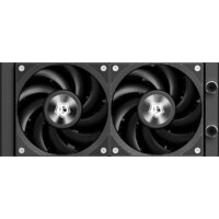 Система жидкостного охлаждения для процессора ID-Cooling DX240 Max Black - Превью изображения №3 — Интернет-магазин ПроЗаказ