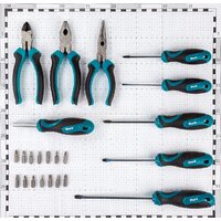 Набор домашнего мастера Bort BTK-24 (24 предмета) - Превью изображения №4 — Интернет-магазин ПроЗаказ