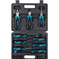 Набор домашнего мастера Bort BTK-24 (24 предмета) - Превью изображения №2 — Интернет-магазин ПроЗаказ