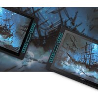 Графический монитор Huion Kamvas Pro 22 (2019) - Превью изображения №4 — Интернет-магазин ПроЗаказ